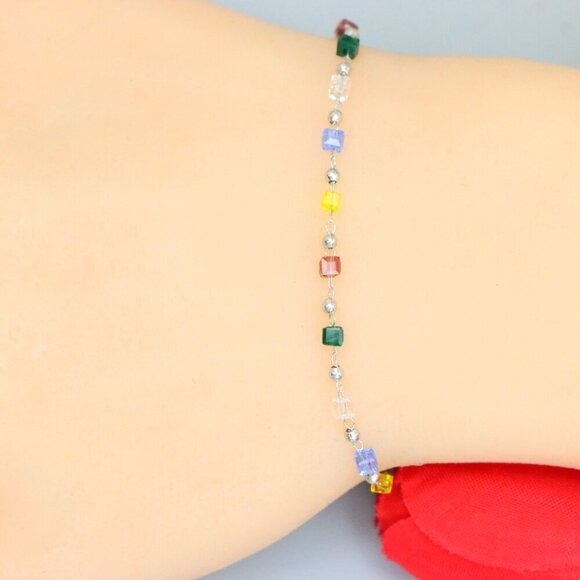 "Elegant & Trendy Bracelet, A Perfect Gift for Women, Thoughtful, EVCH1413 - Picture 9 of 10